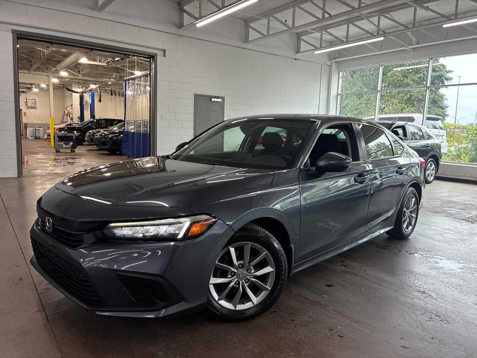 2022 Honda Civic Sedan
