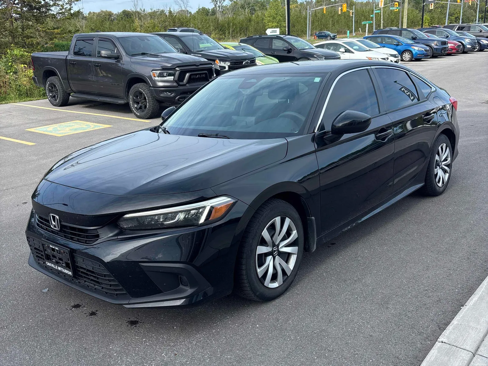 2024 Honda Civic Sedan
