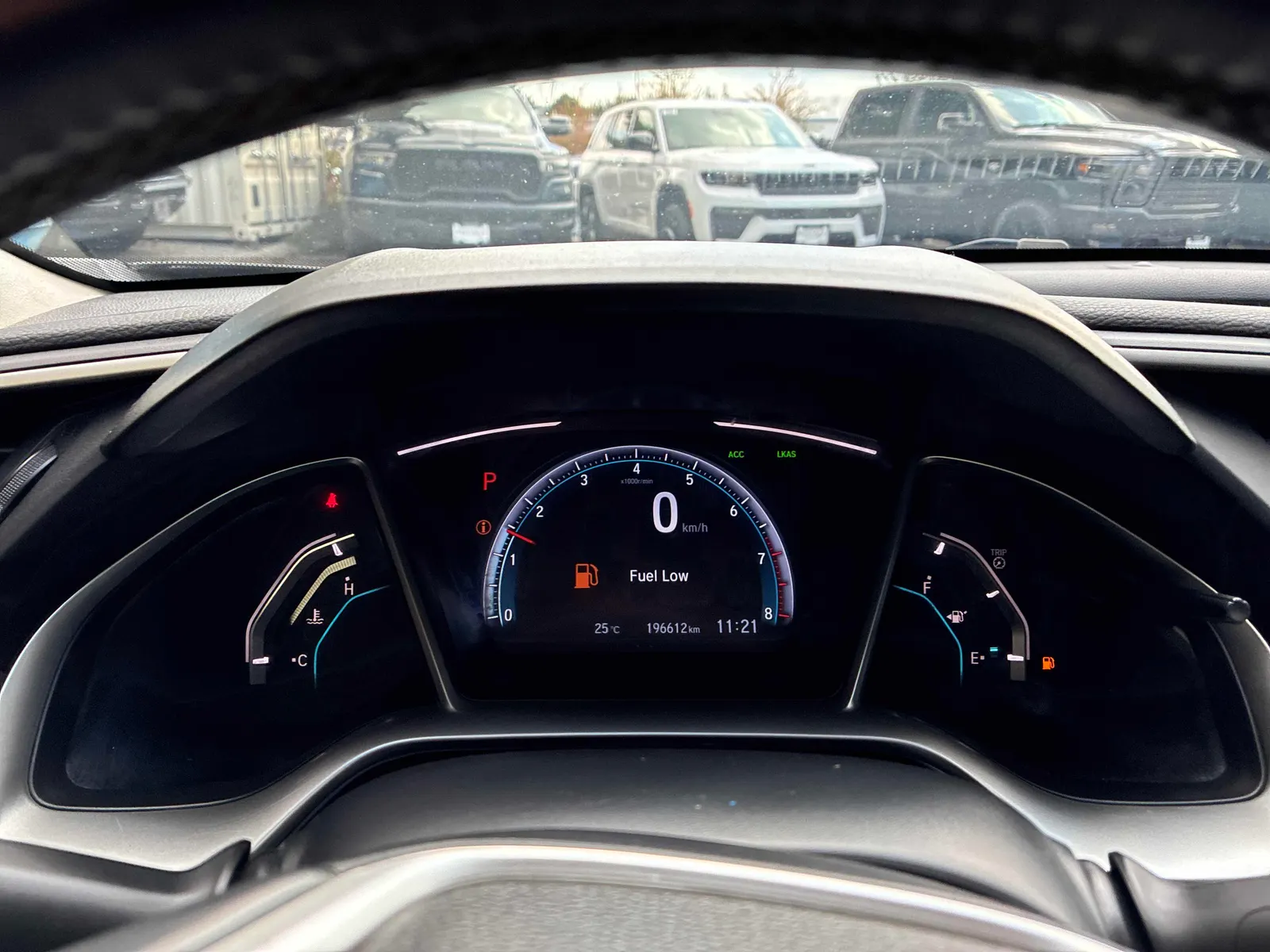Dashboard