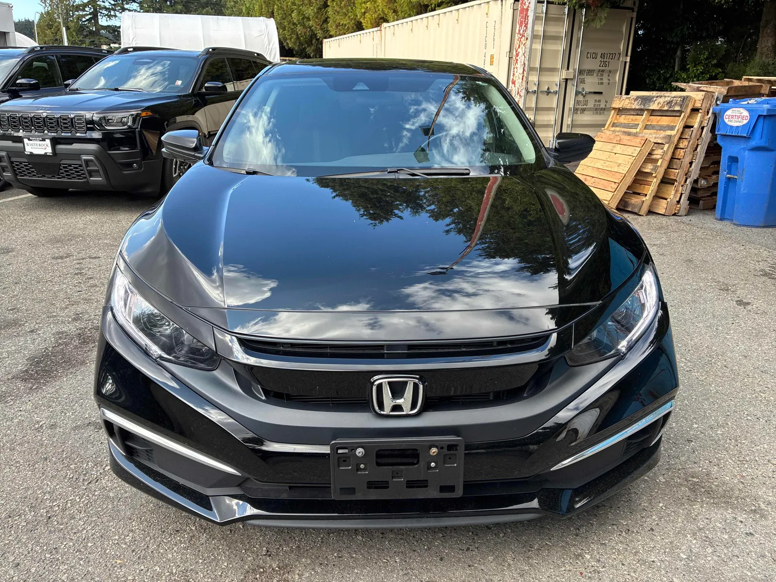 Front