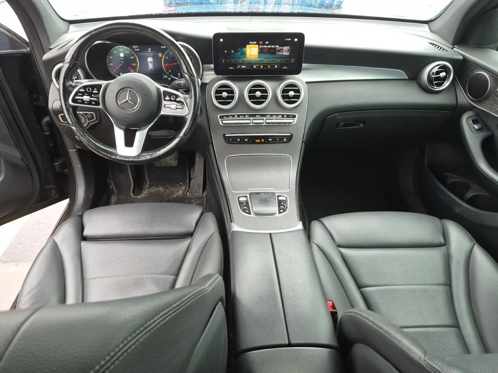 Dash Panel Photo