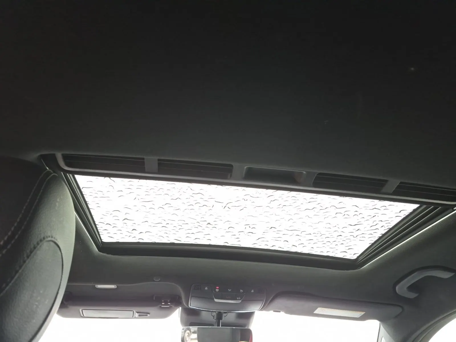 Interior Roof Photo