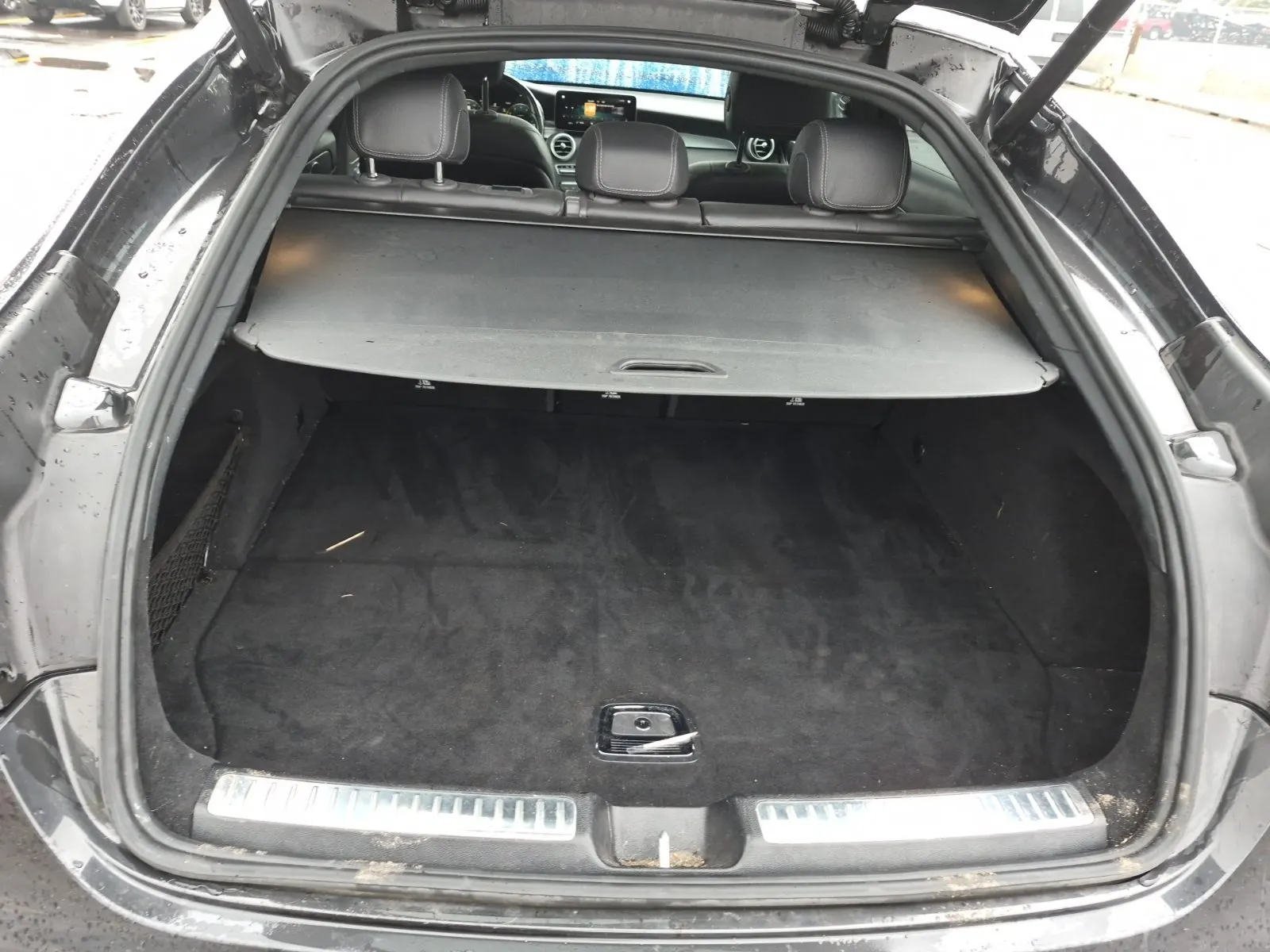 Cargo Area Photo