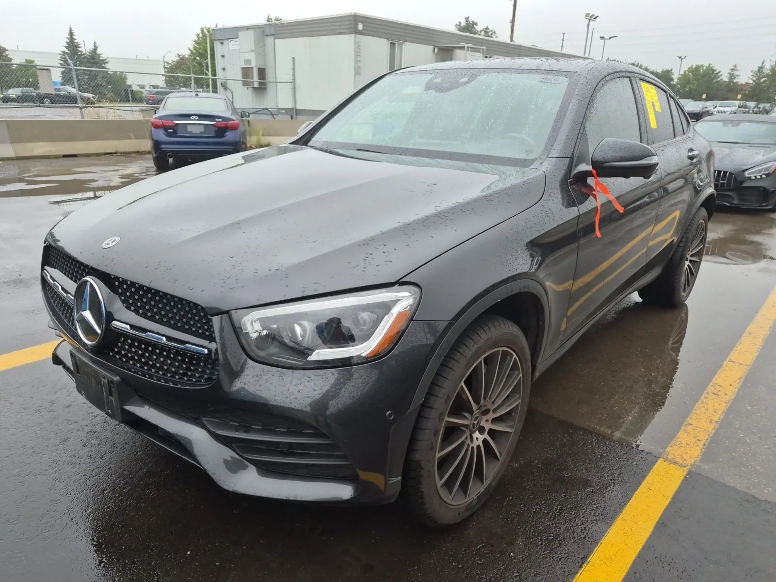 2021 Mercedes-Benz GLC