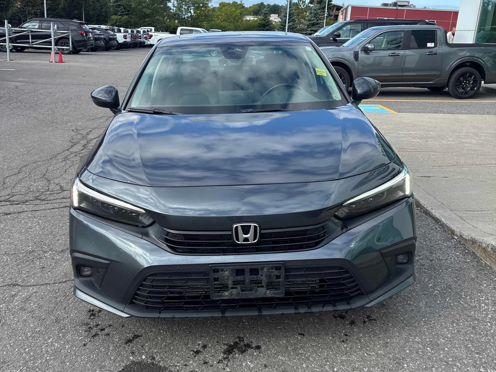 Front