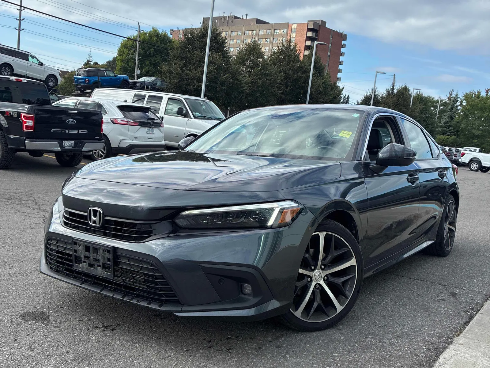 2022 Honda Civic Sedan