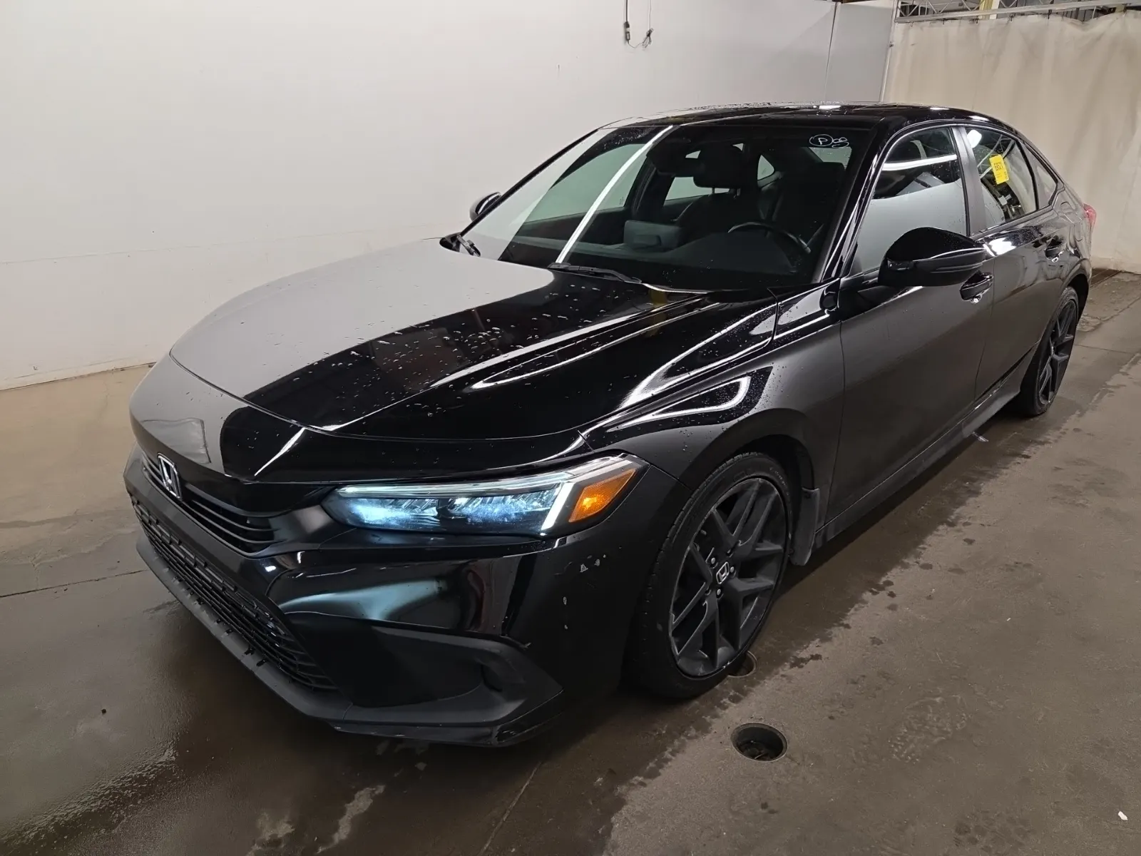 2022 Honda Civic Sedan