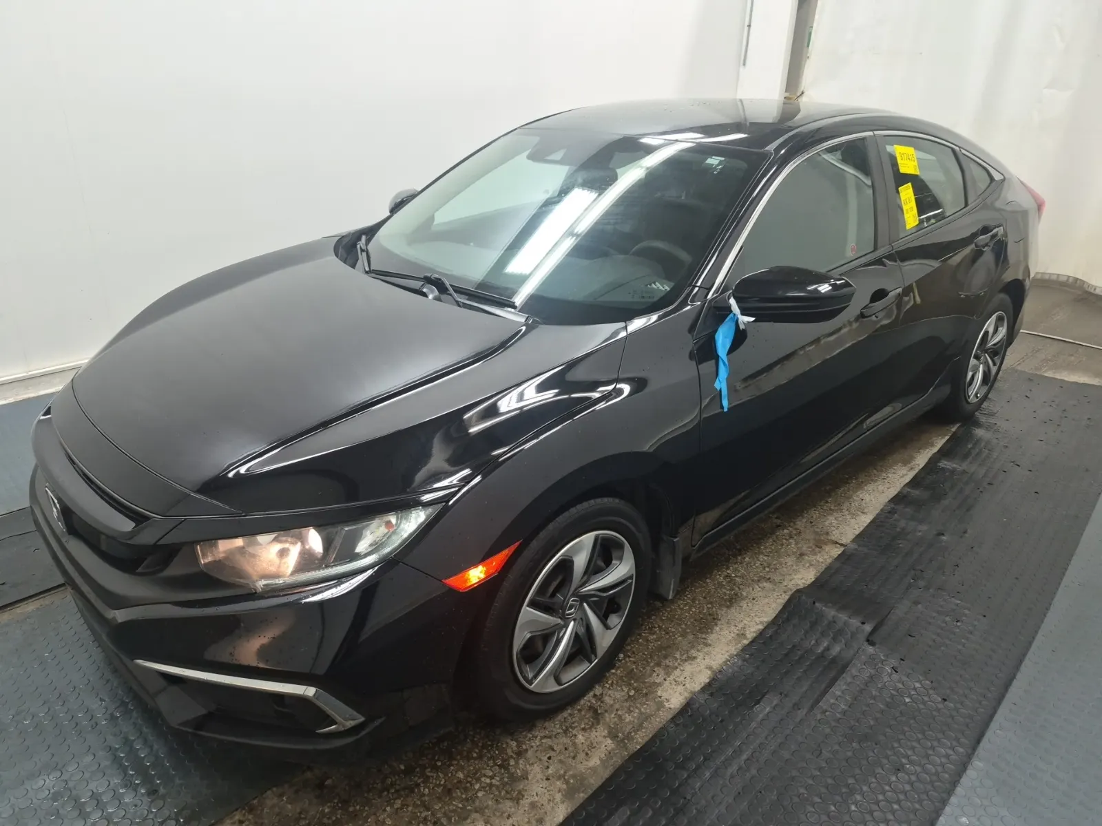 2020 Honda Civic Sedan