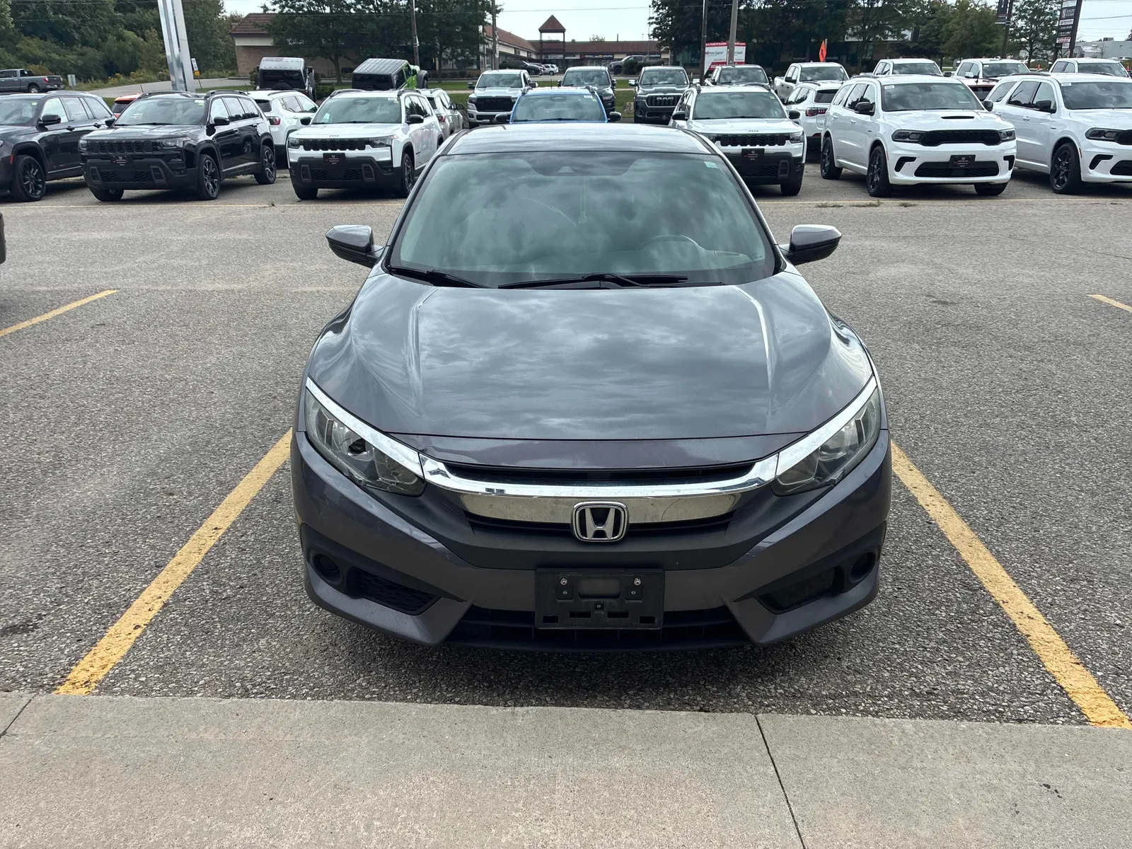 Front