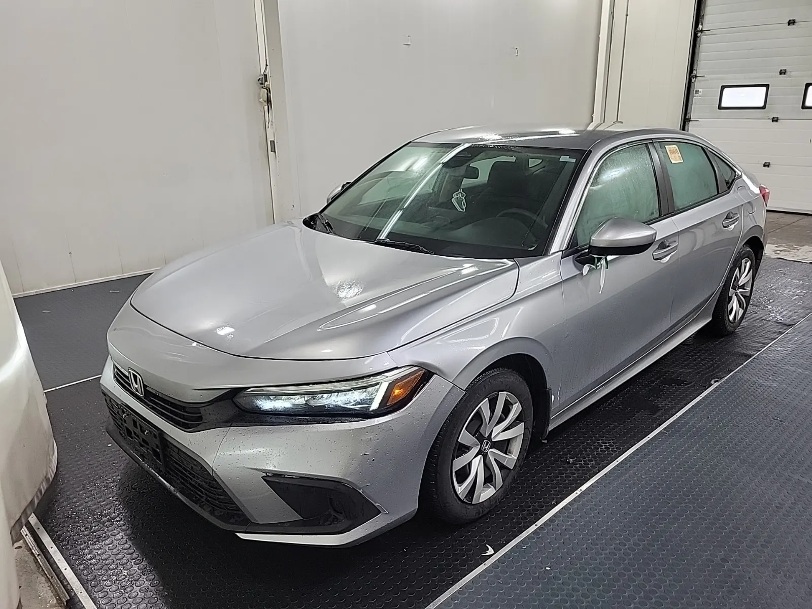 2022 Honda Civic Sedan