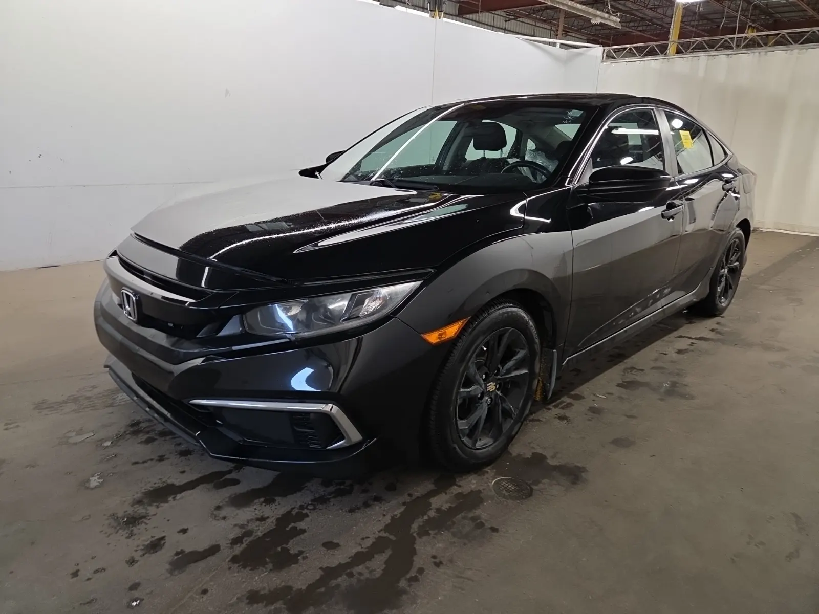 2019 Honda Civic Sedan