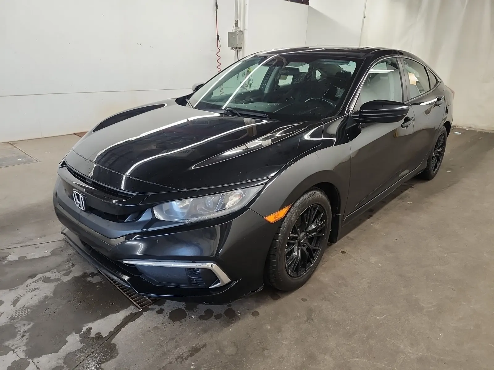 2020 Honda Civic Sedan