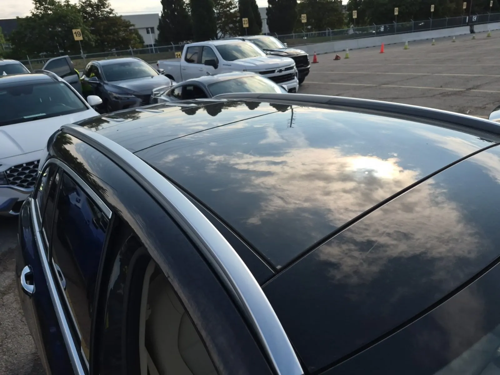Exterior Roof Photo