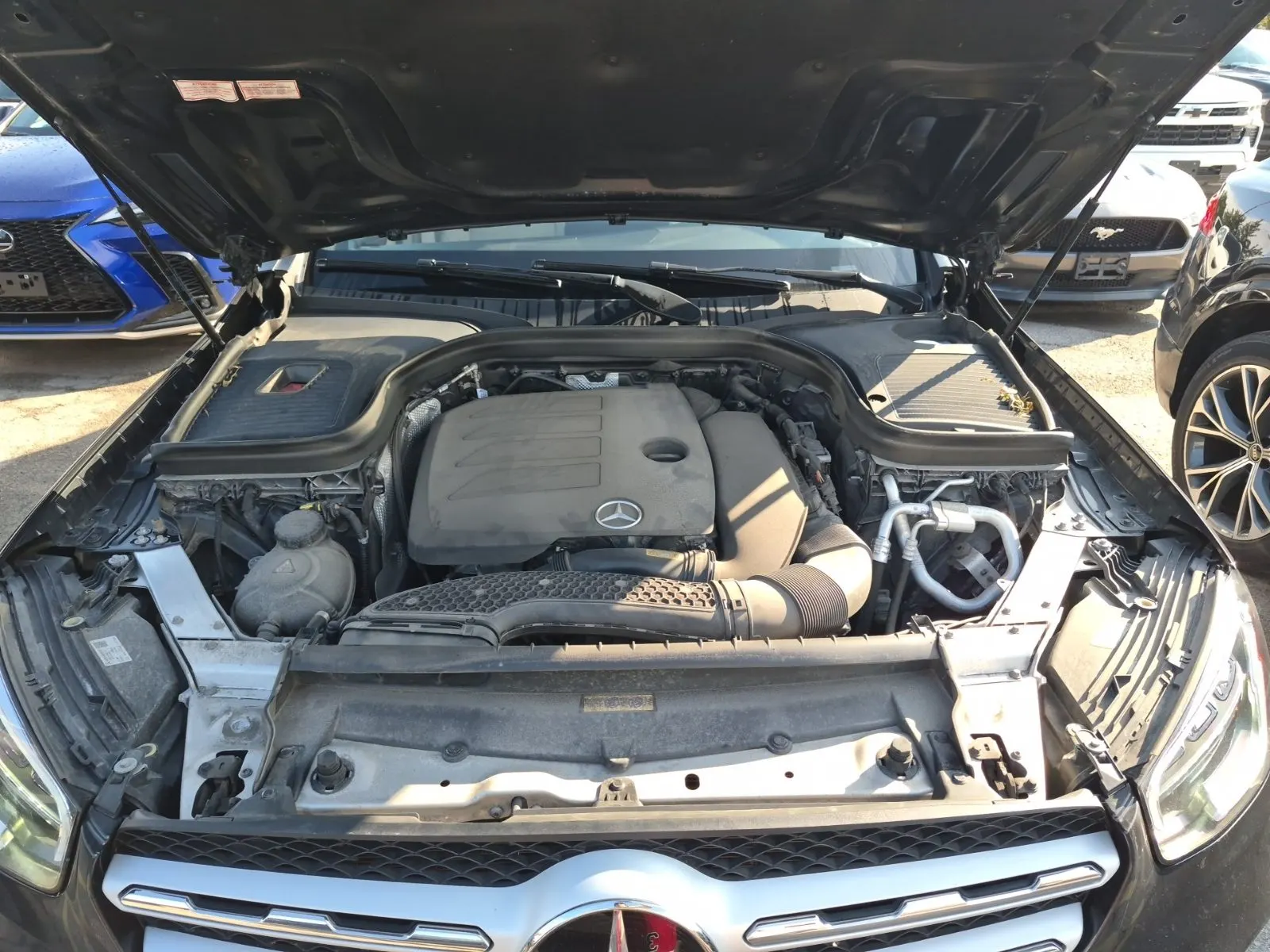 Engine Photo