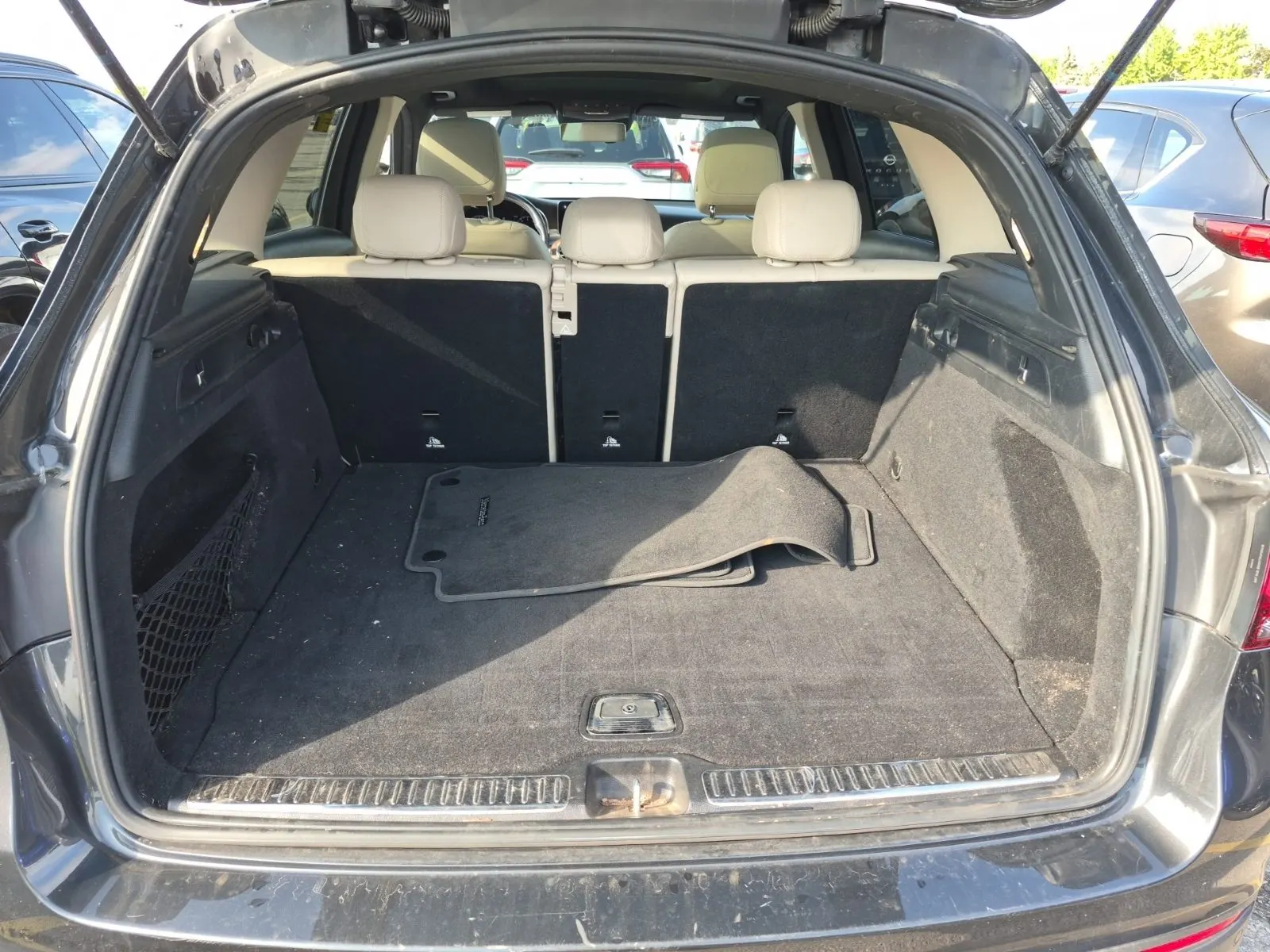 Cargo Area Photo