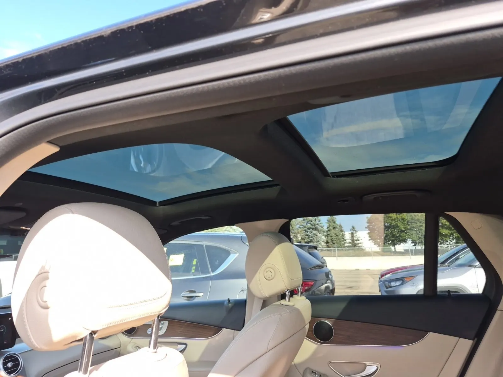 Interior Roof Photo