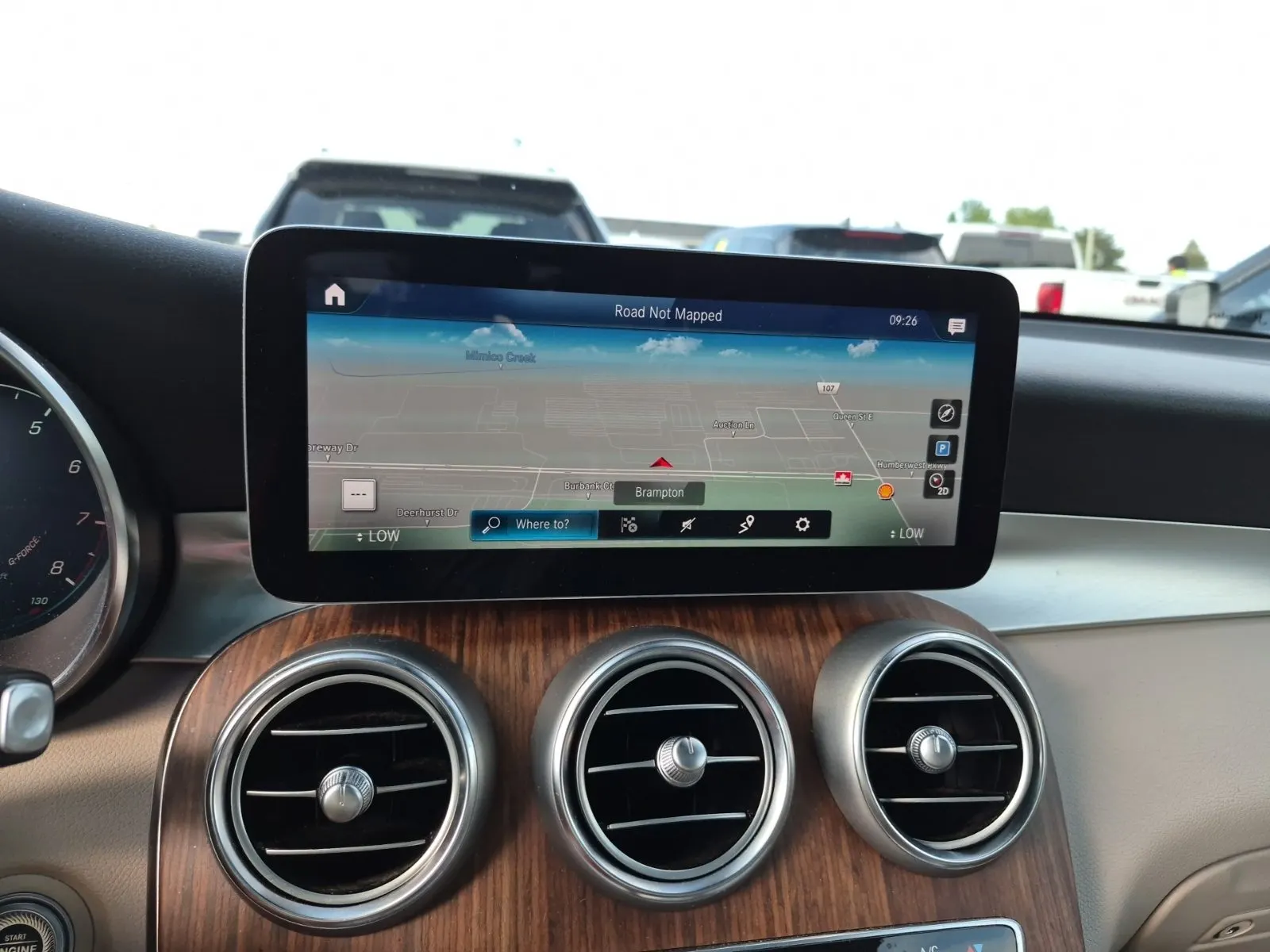Navigation Photo