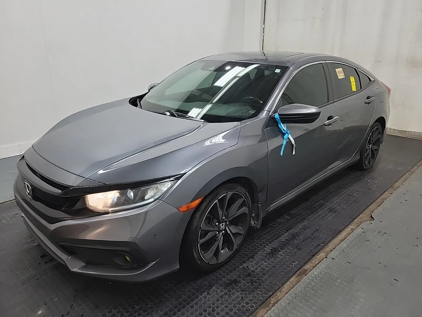 2020 Honda Civic Sedan