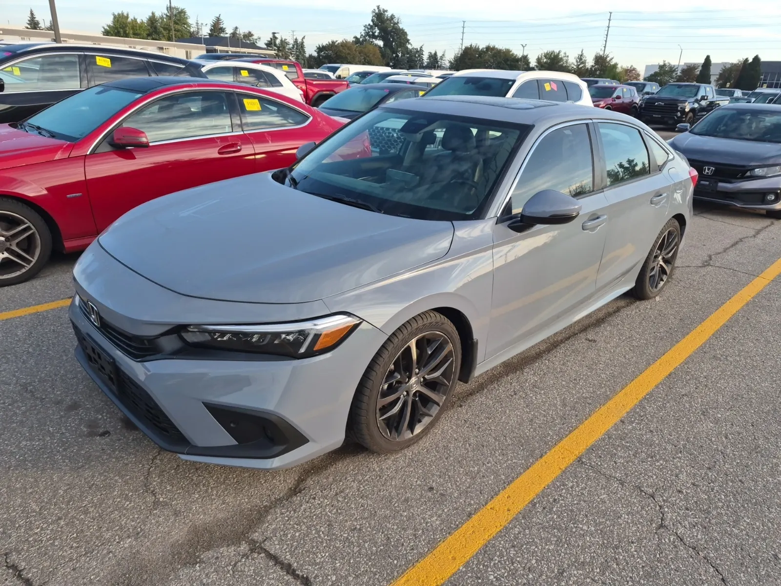 2024 Honda Civic Sedan