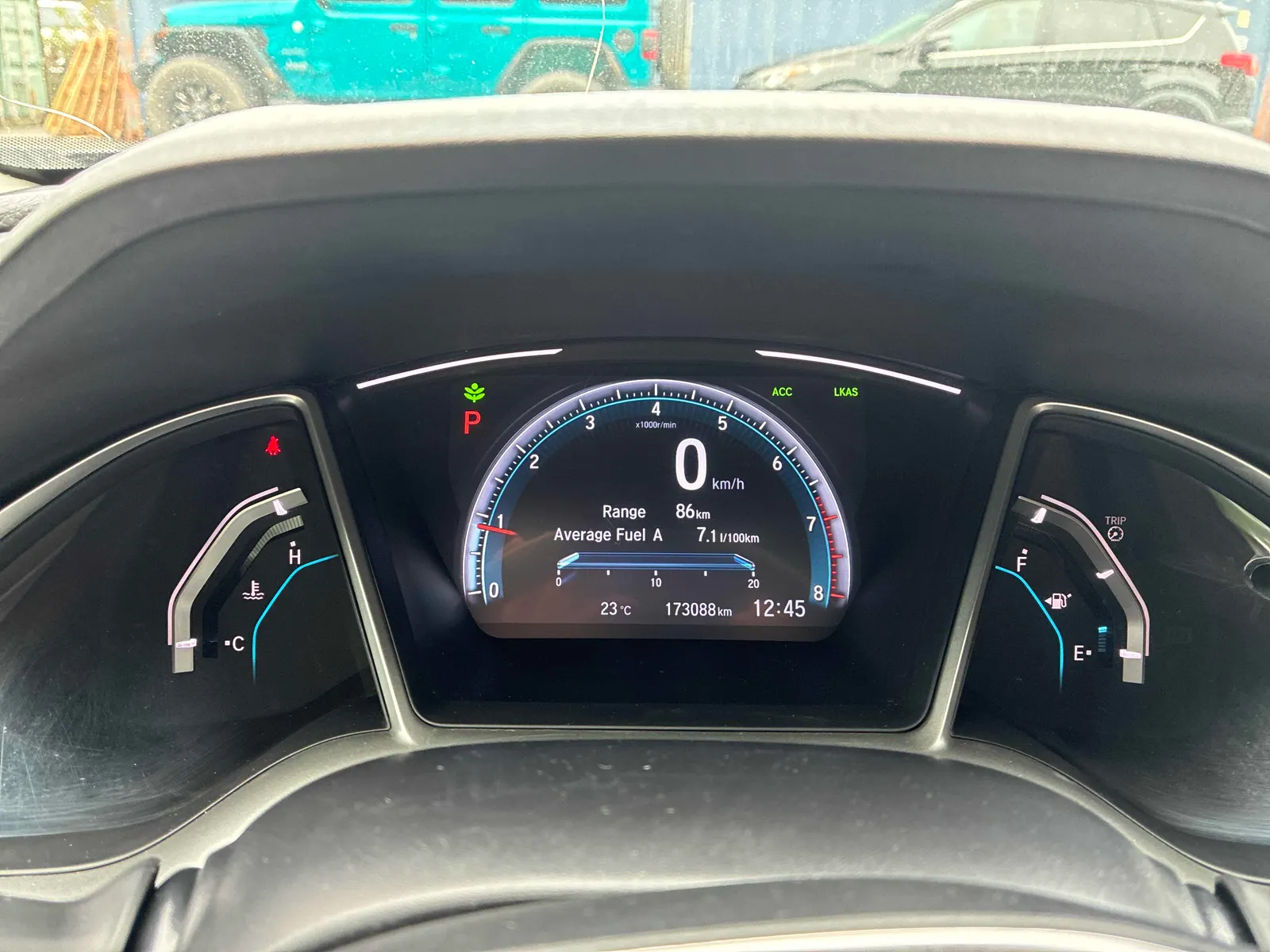 Dashboard