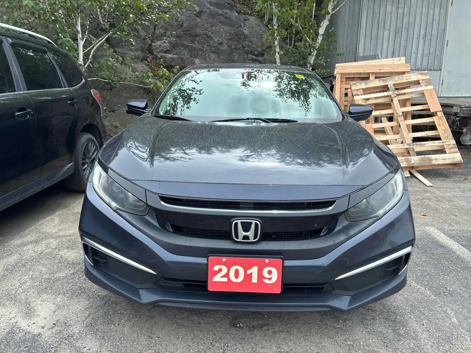 Front