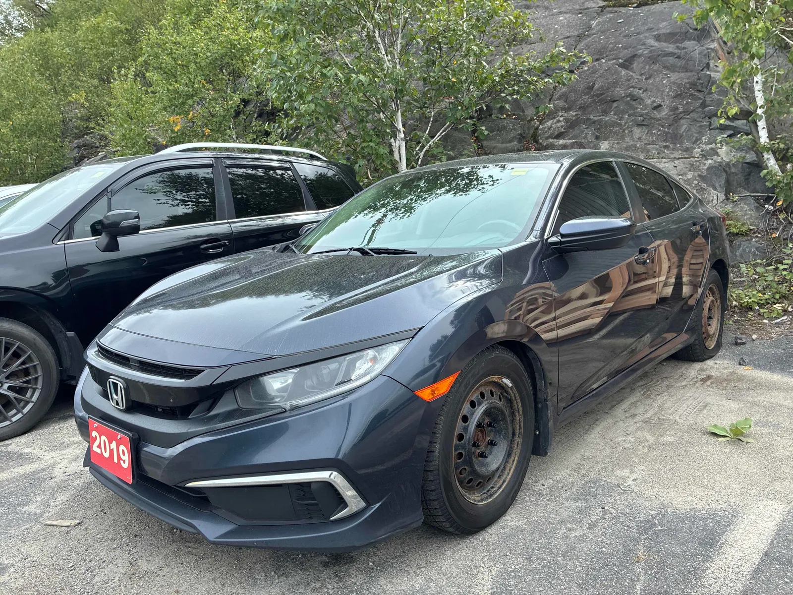 2019 Honda Civic Sedan