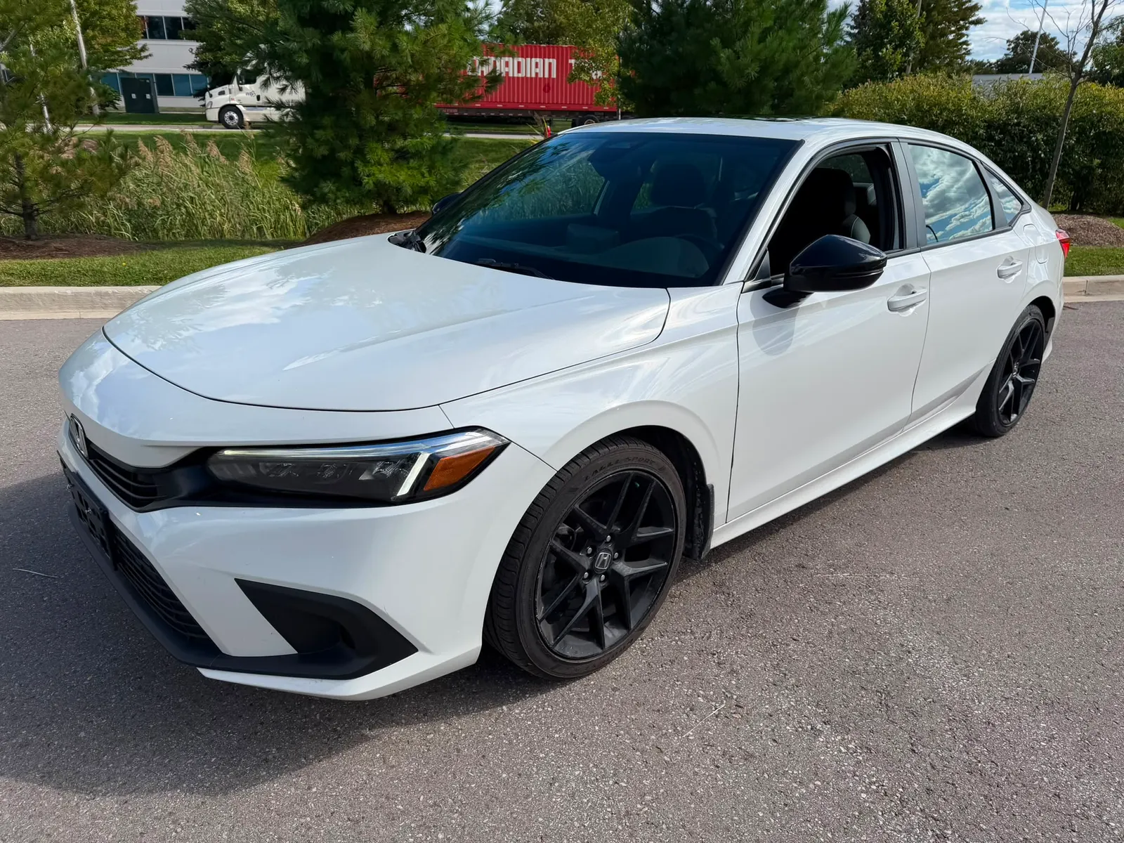 2024 Honda Civic Sedan