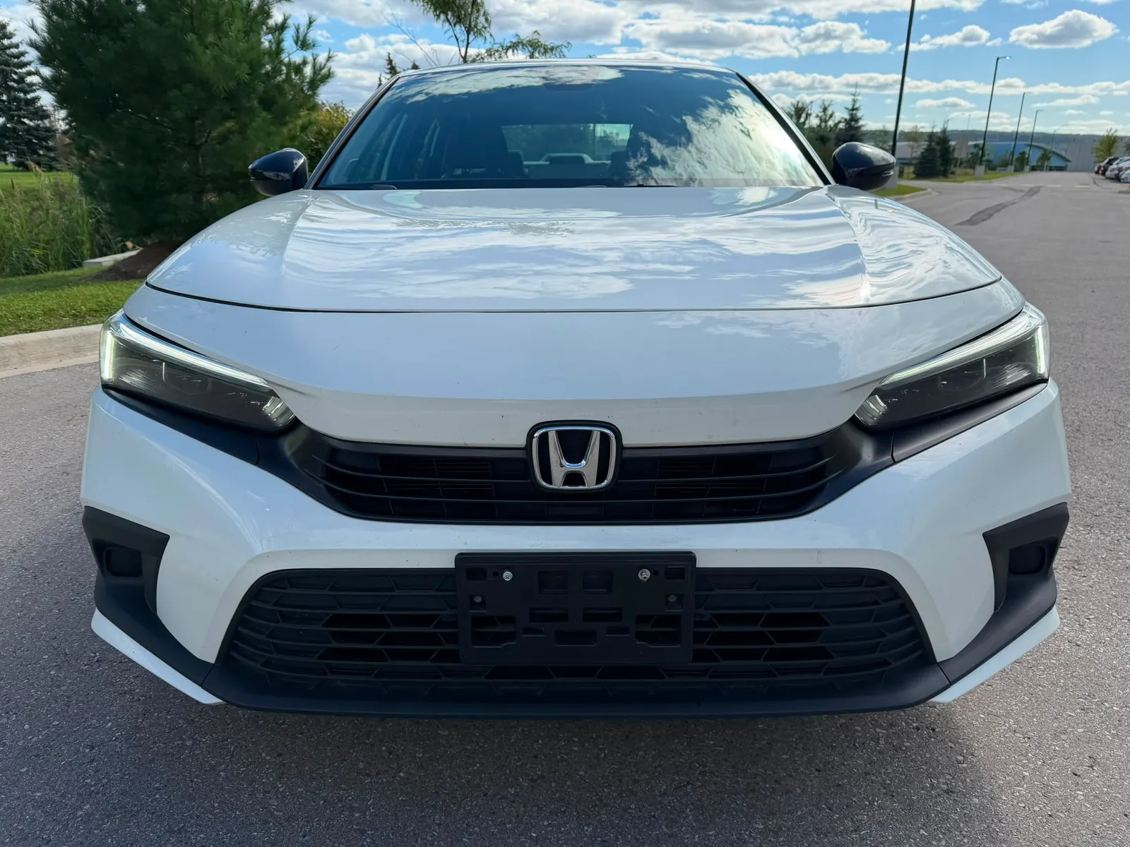 Front