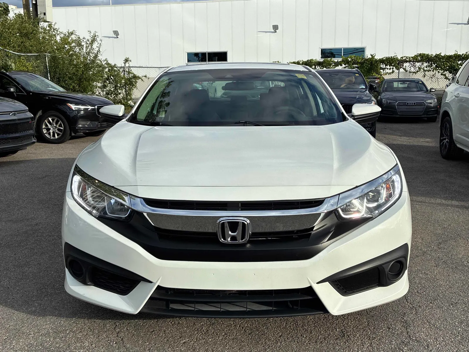 Front