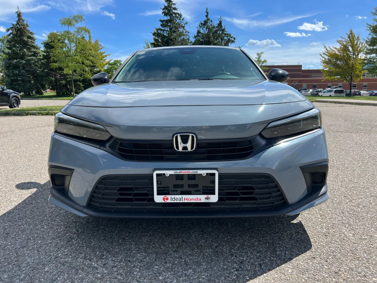 Front