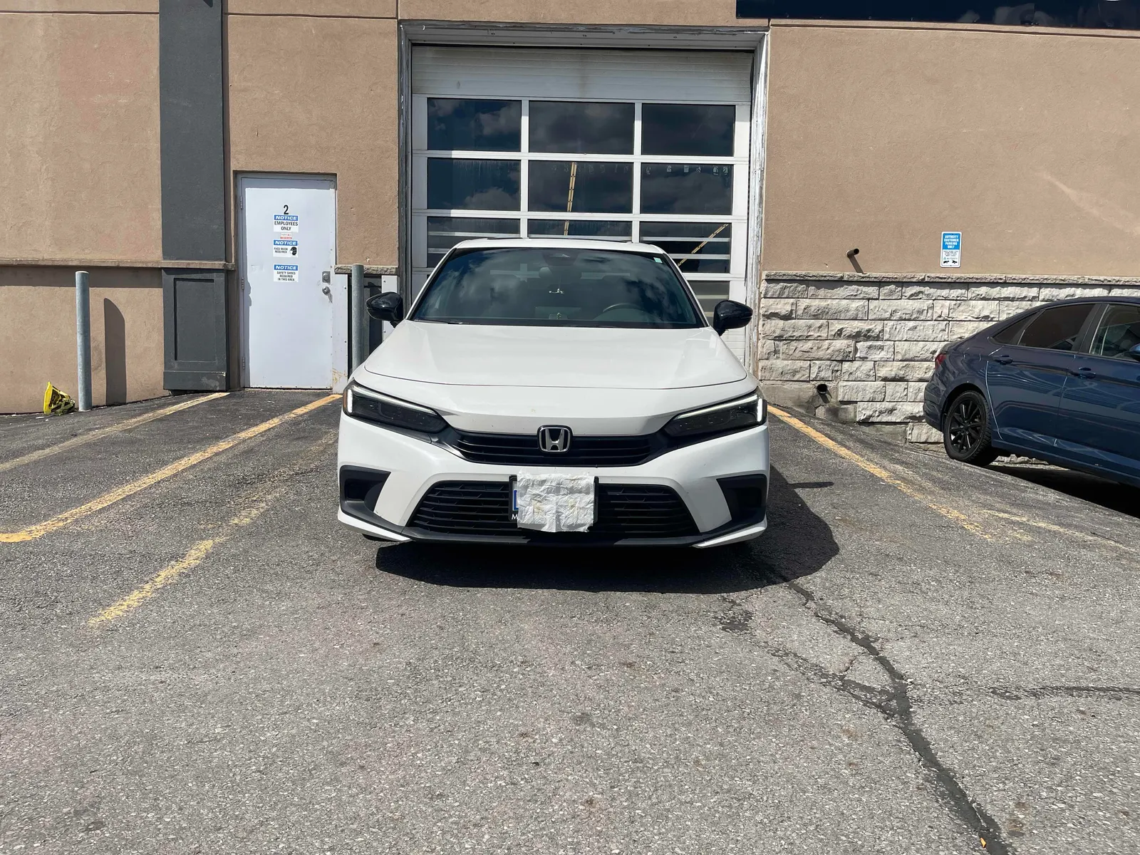 Front