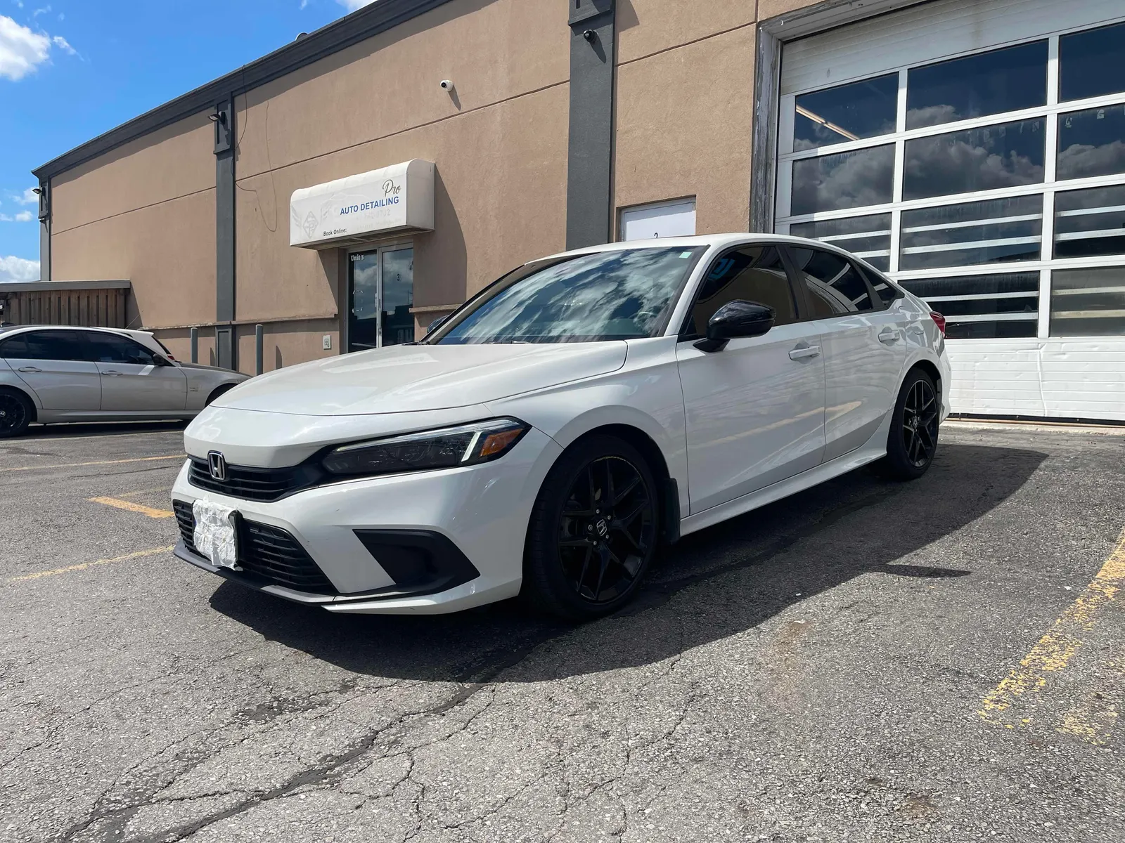 2024 Honda Civic Sedan