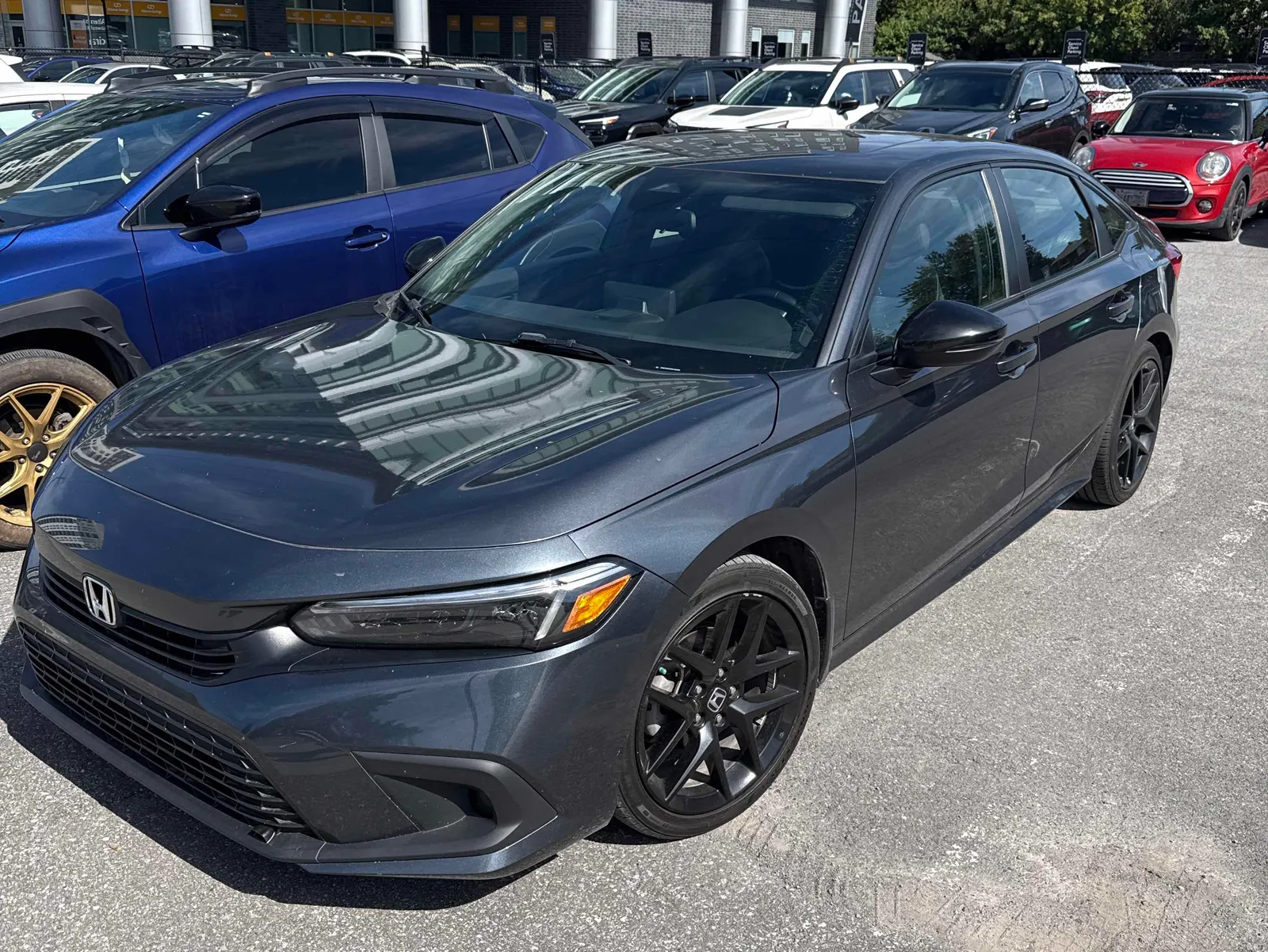 2024 Honda Civic Sedan