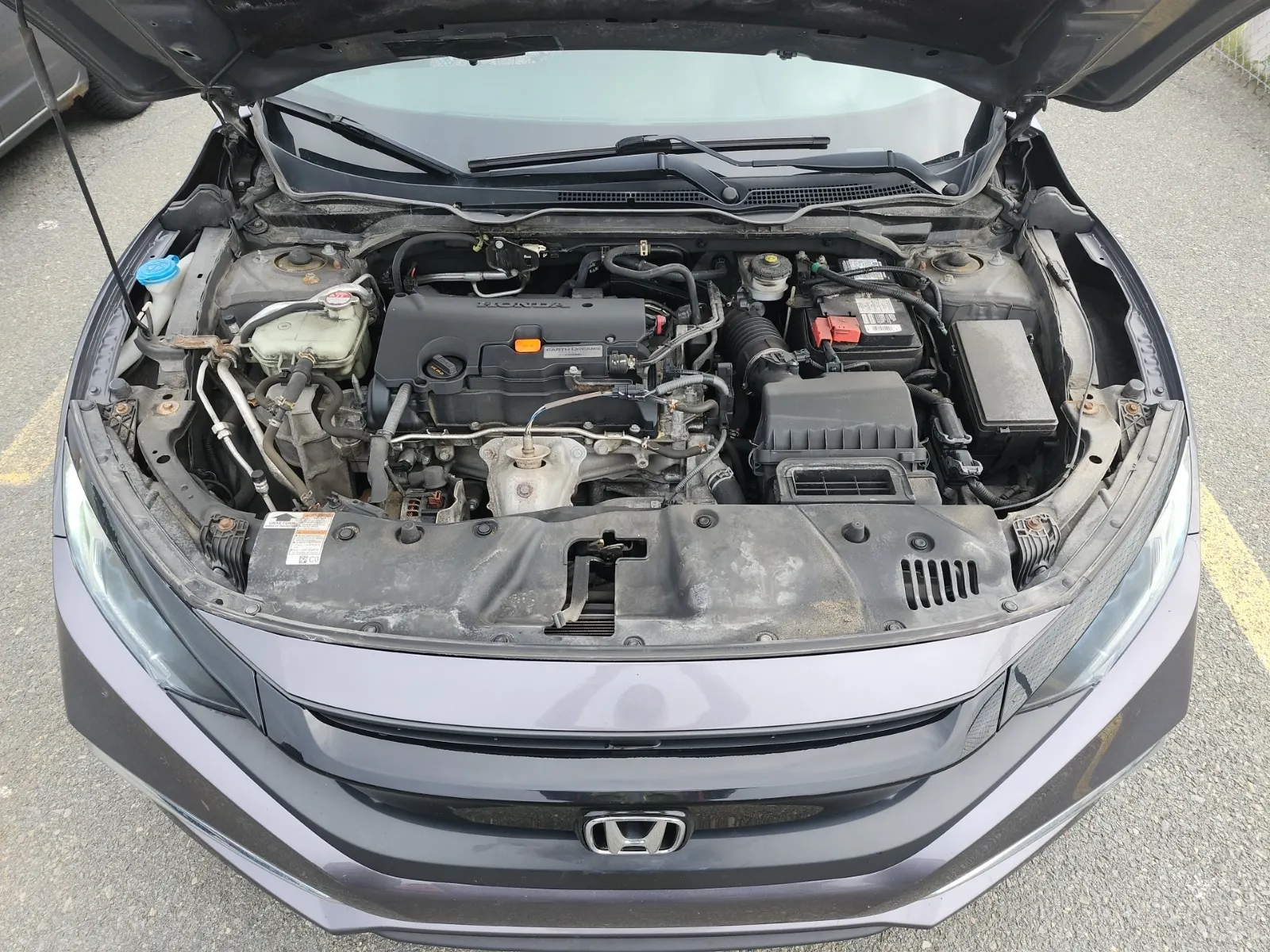 Engine Photo