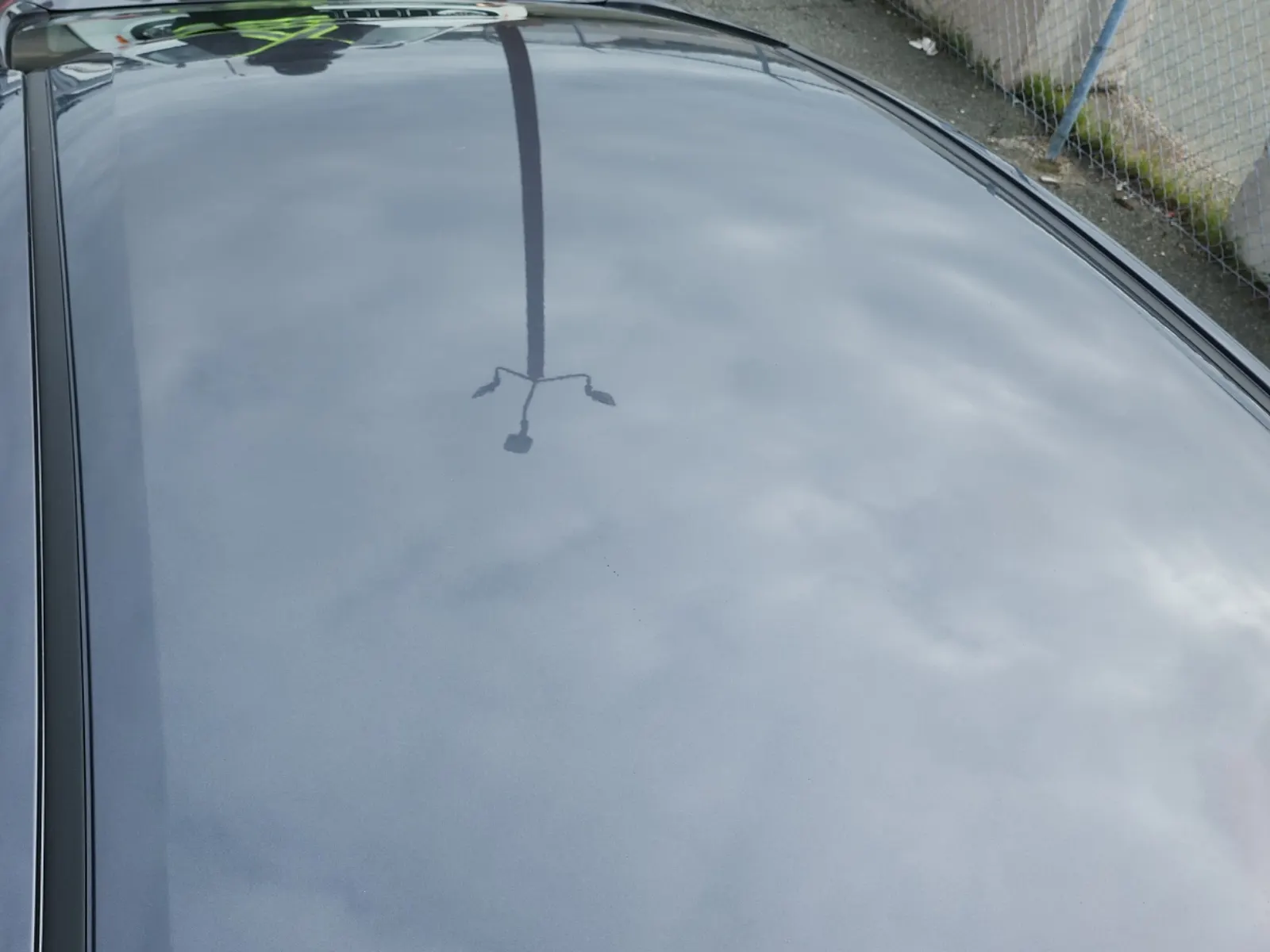 Exterior Roof Photo