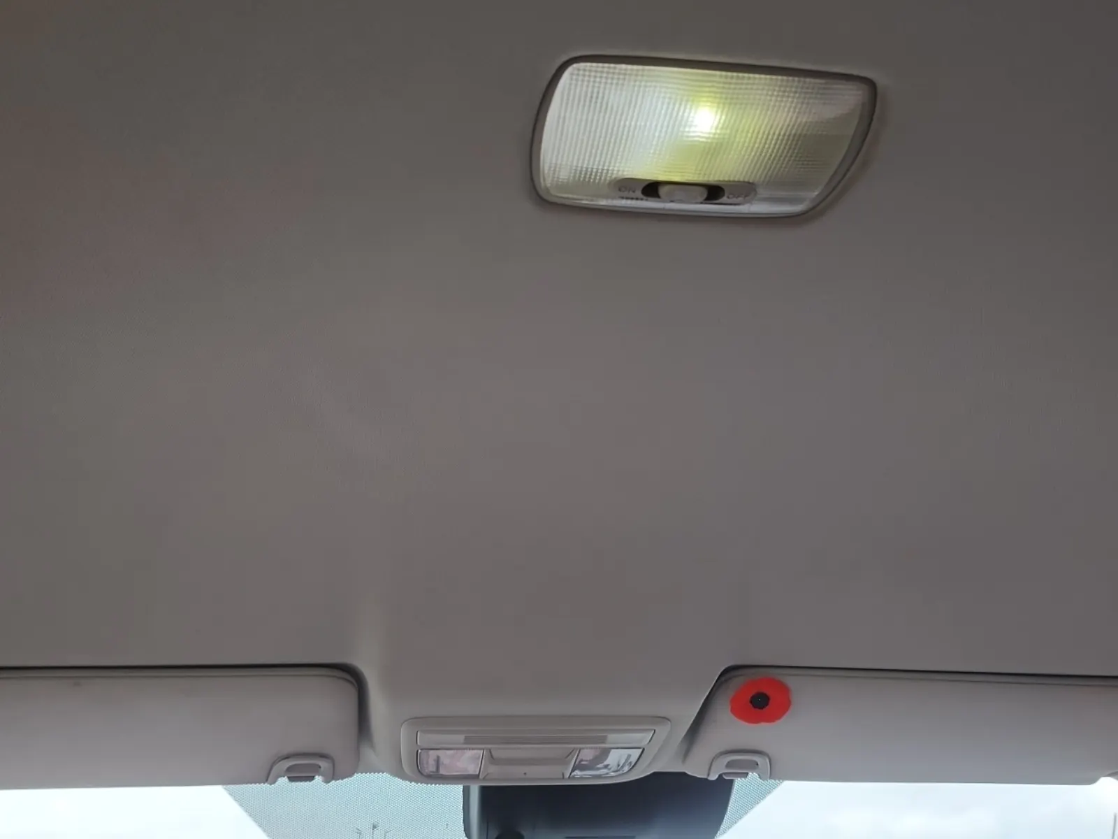 Interior Roof Photo