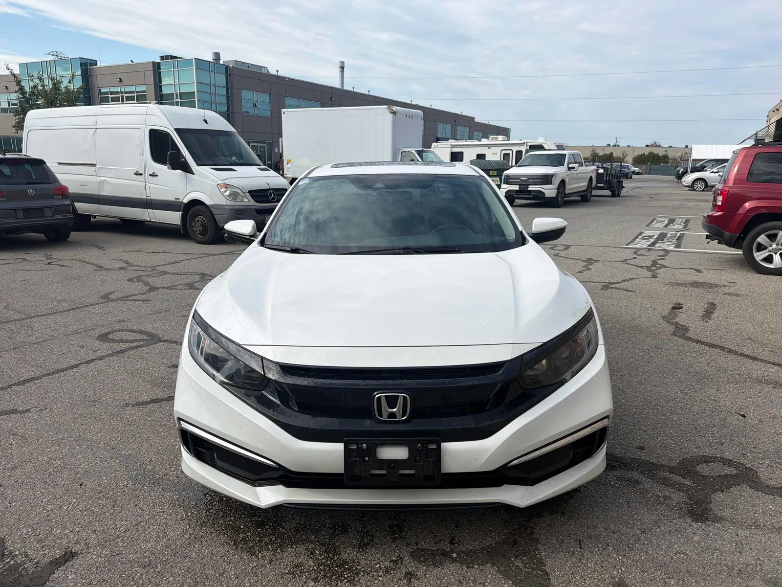 Front