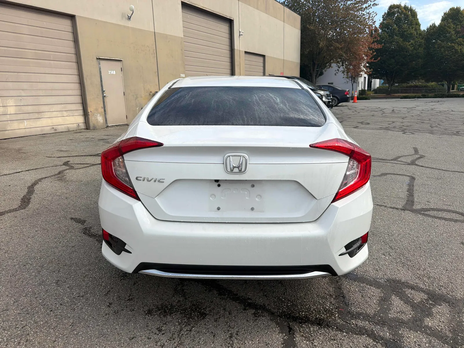 Back