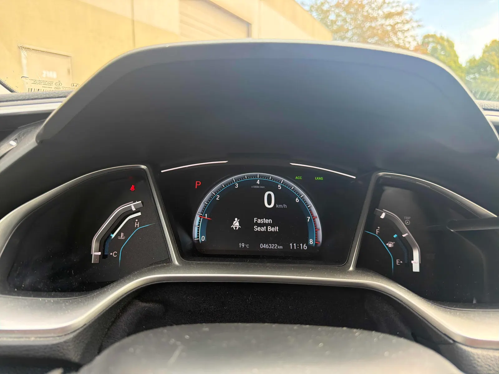 Dashboard