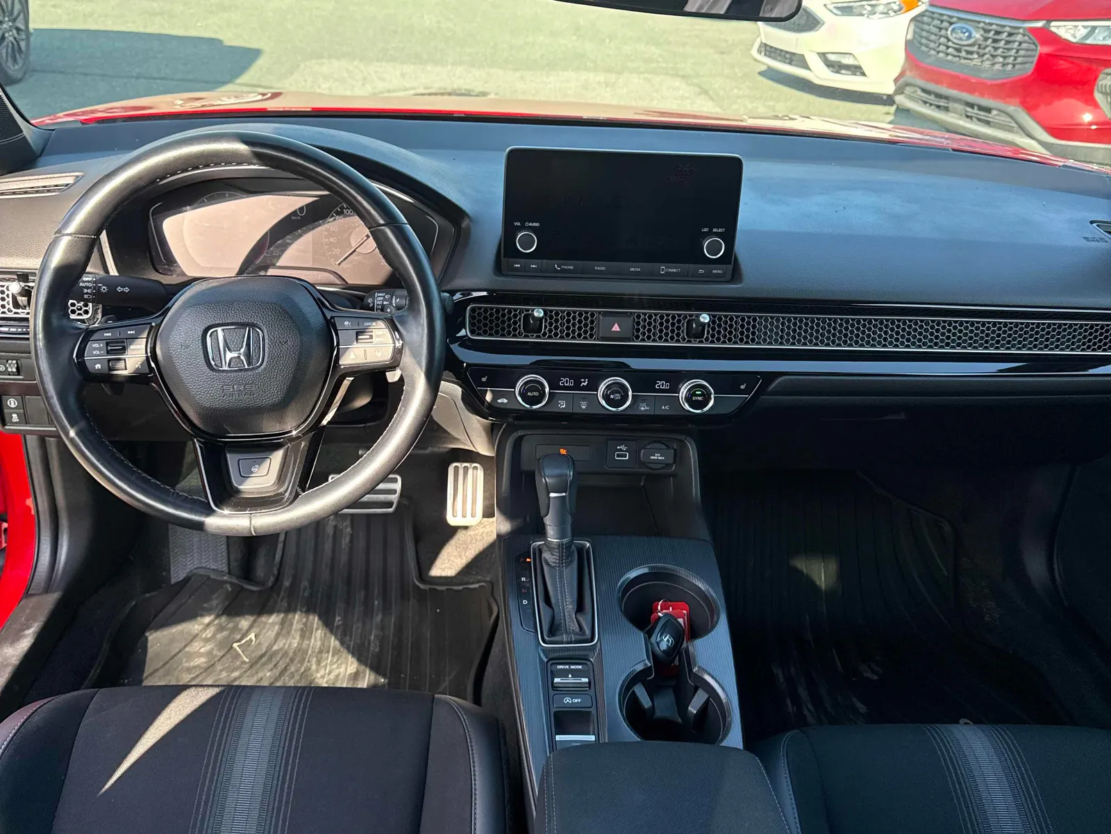 Console