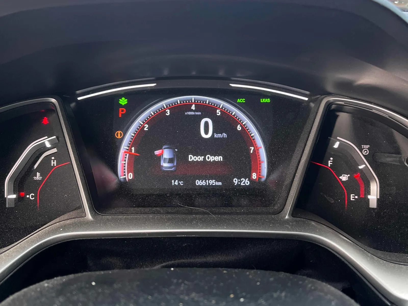 Dashboard