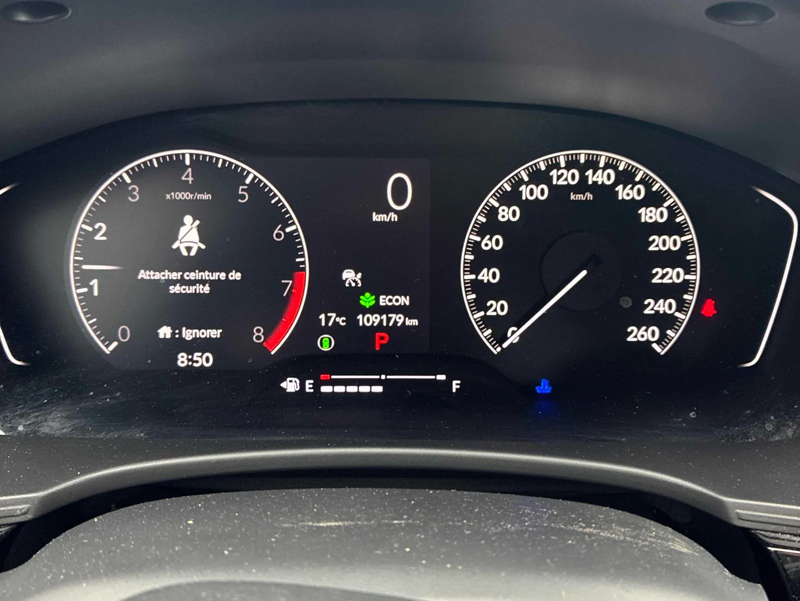 Dashboard