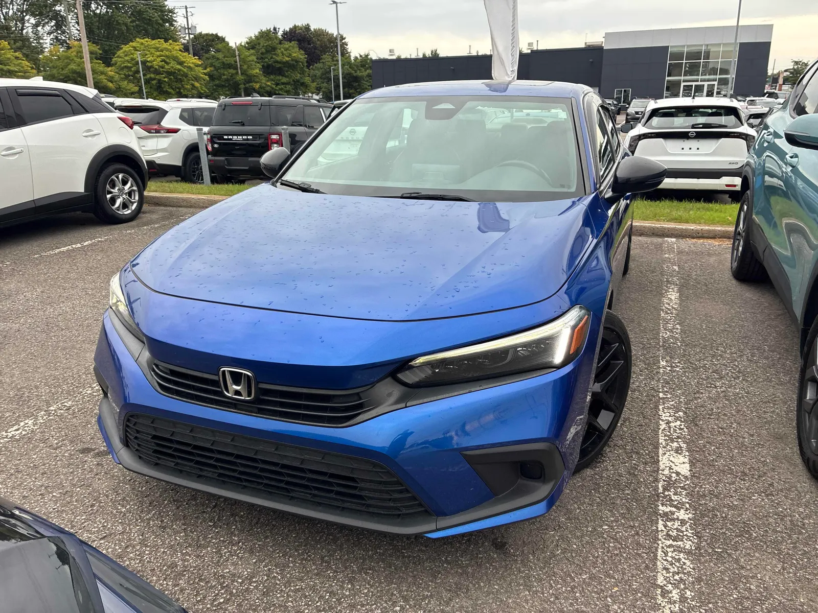 Front