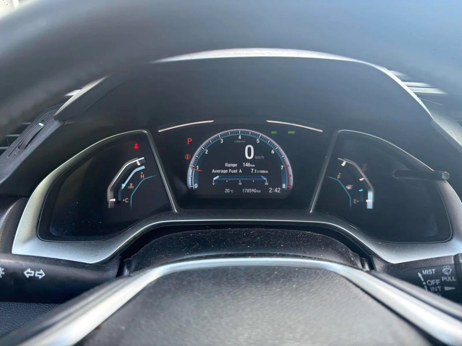 Dashboard