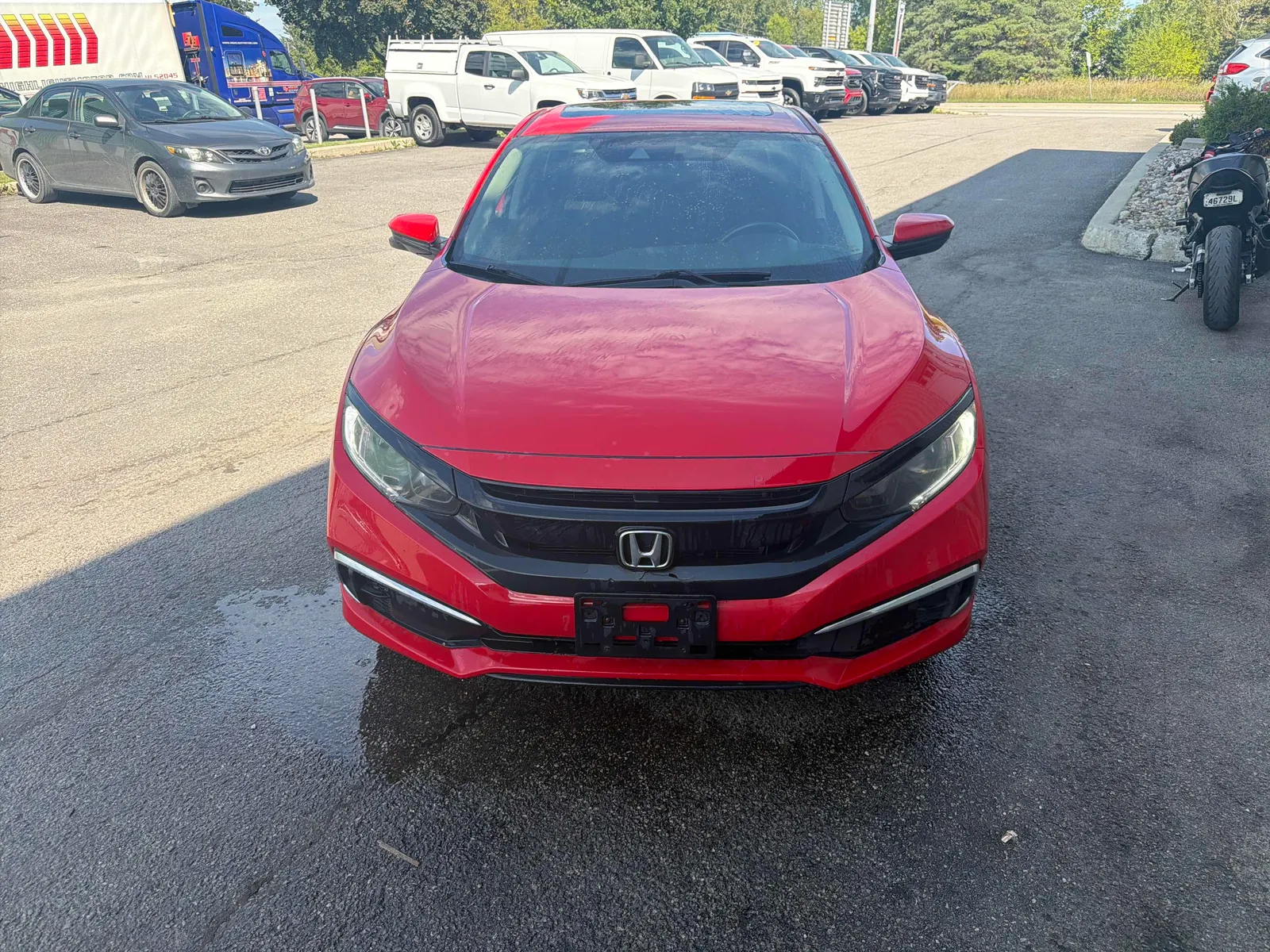 Front