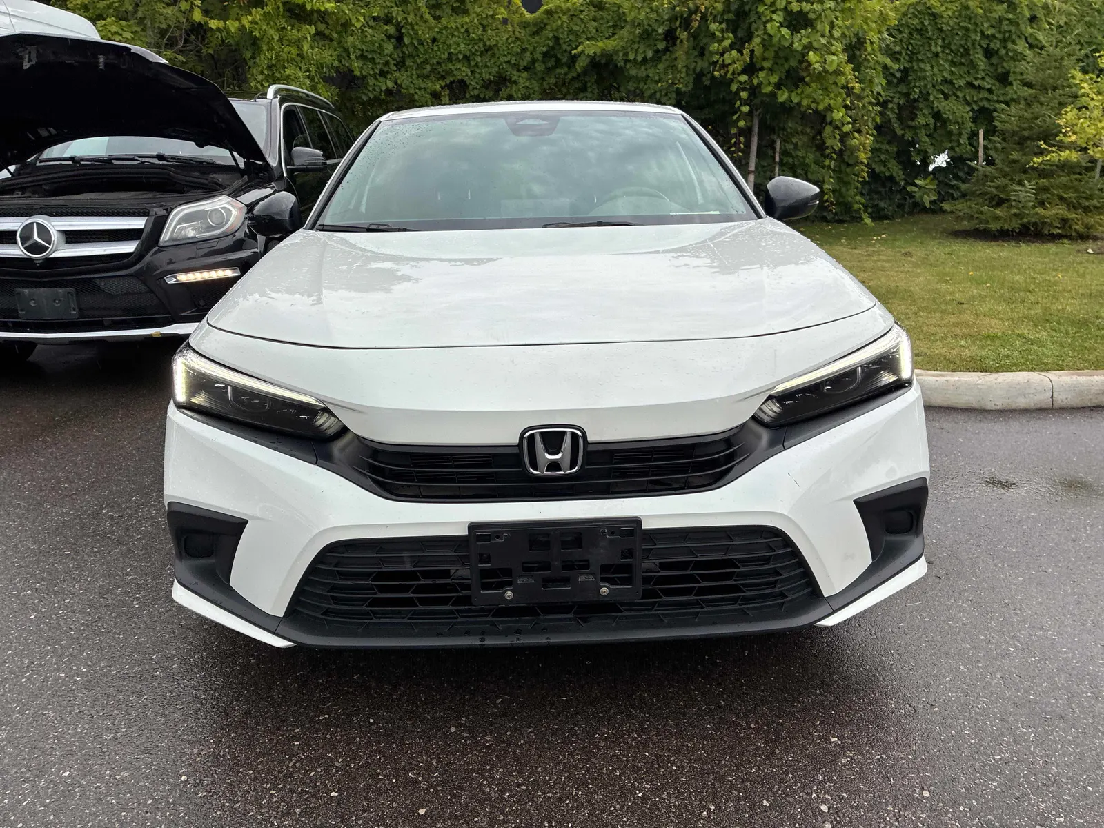 Front