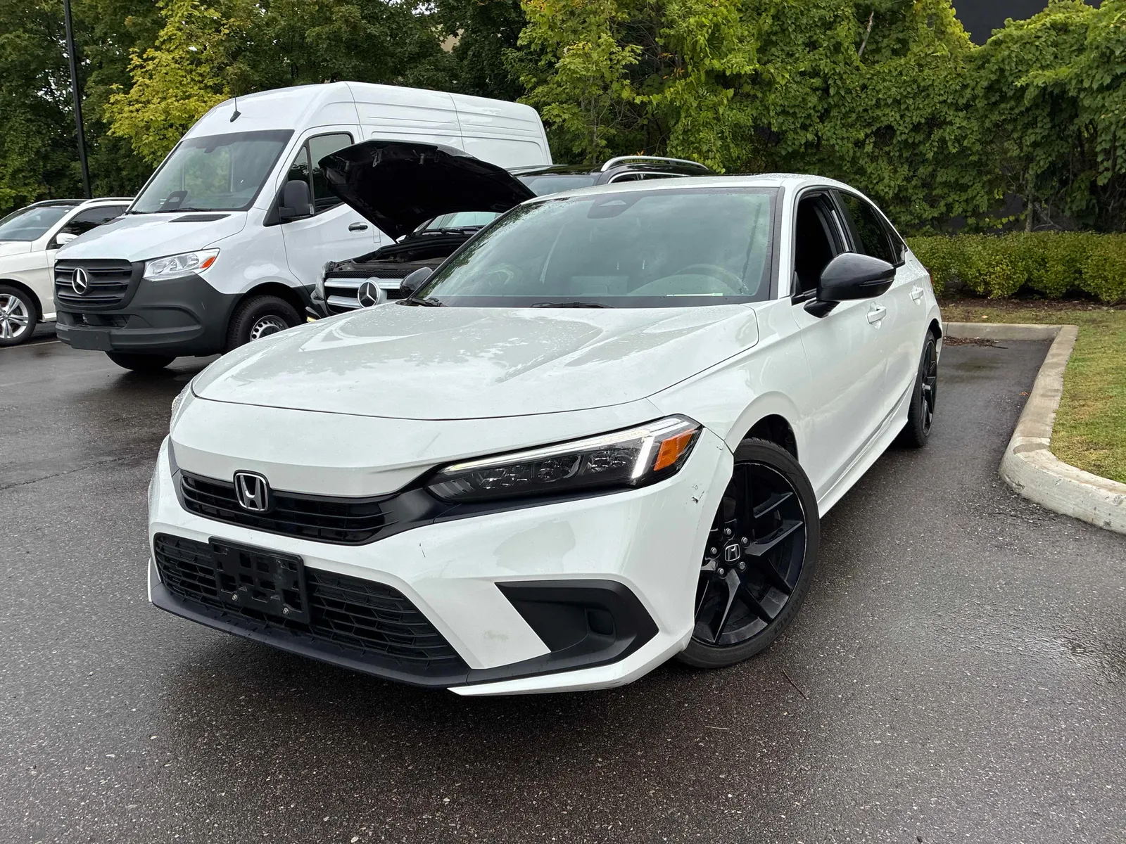 2022 Honda Civic Sedan