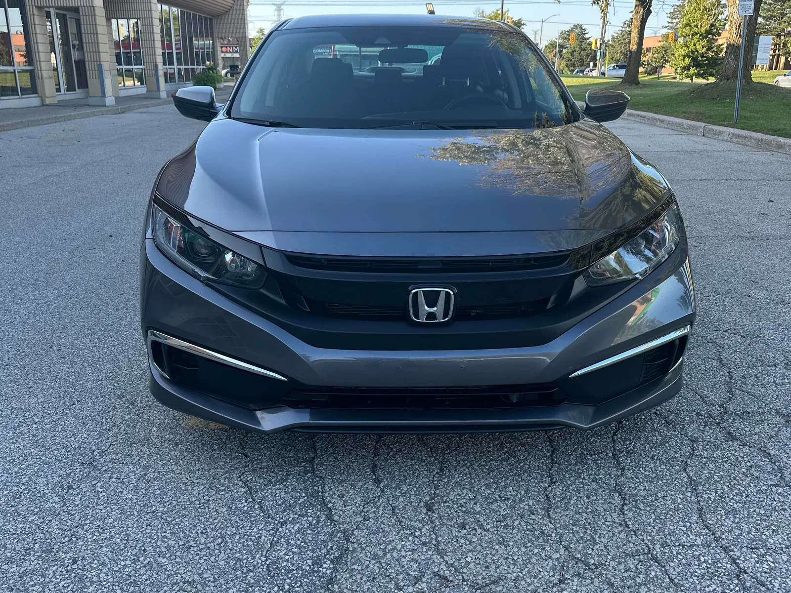 Front