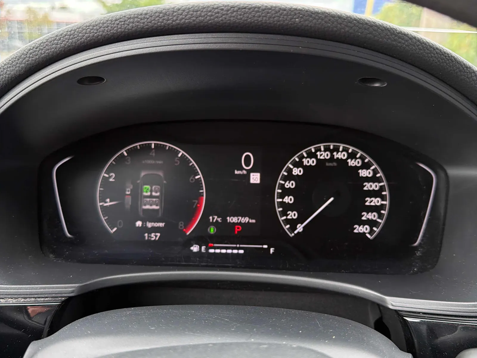 Dashboard