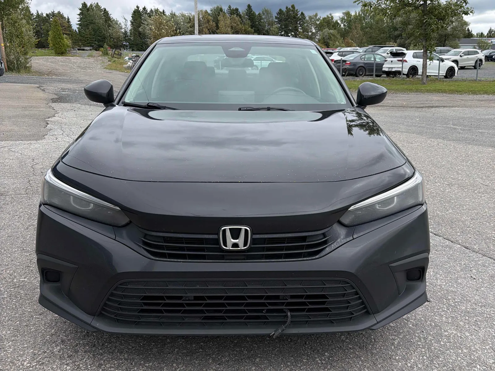 Front